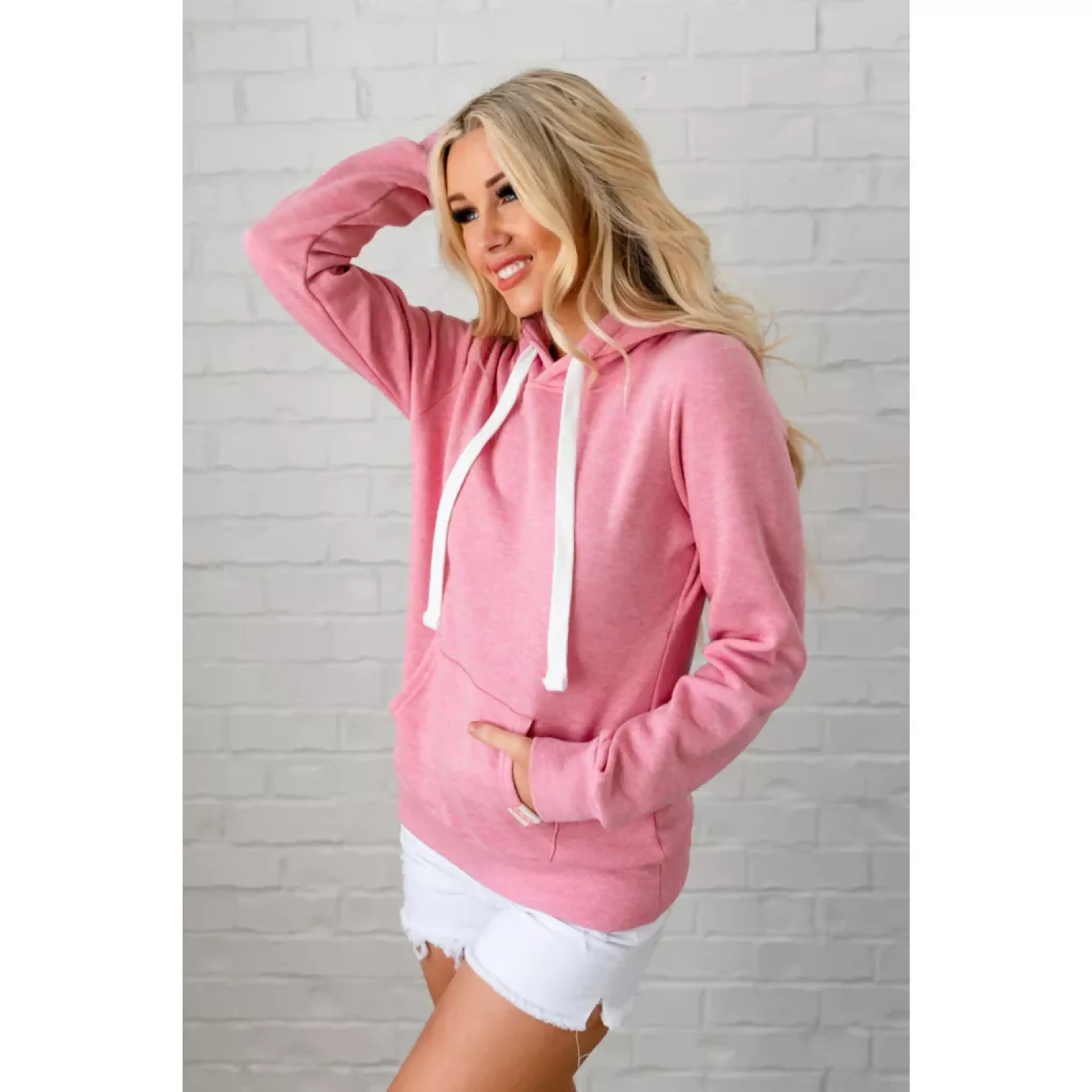 Haisley Hooded Sweatshirt