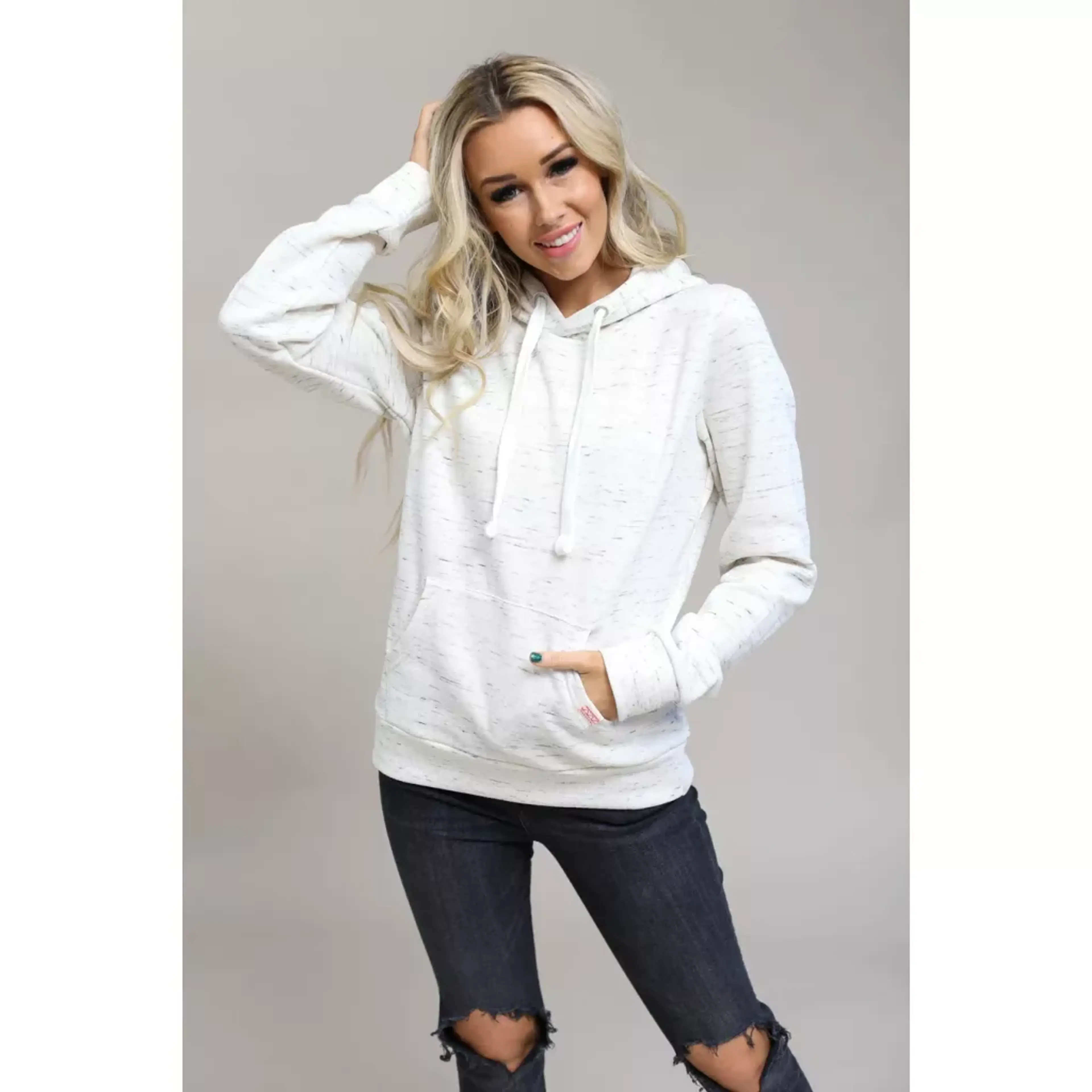 Haisley Hooded Sweatshirt